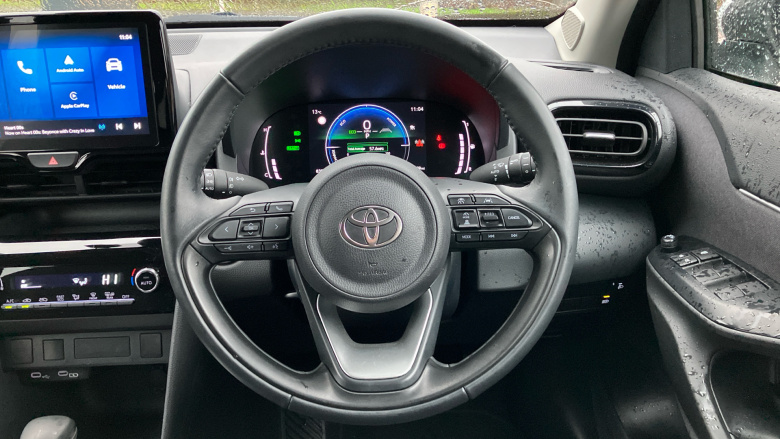 Toyota Yaris Cross 1.5 Hybrid Icon 5dr CVT Hybrid Estate